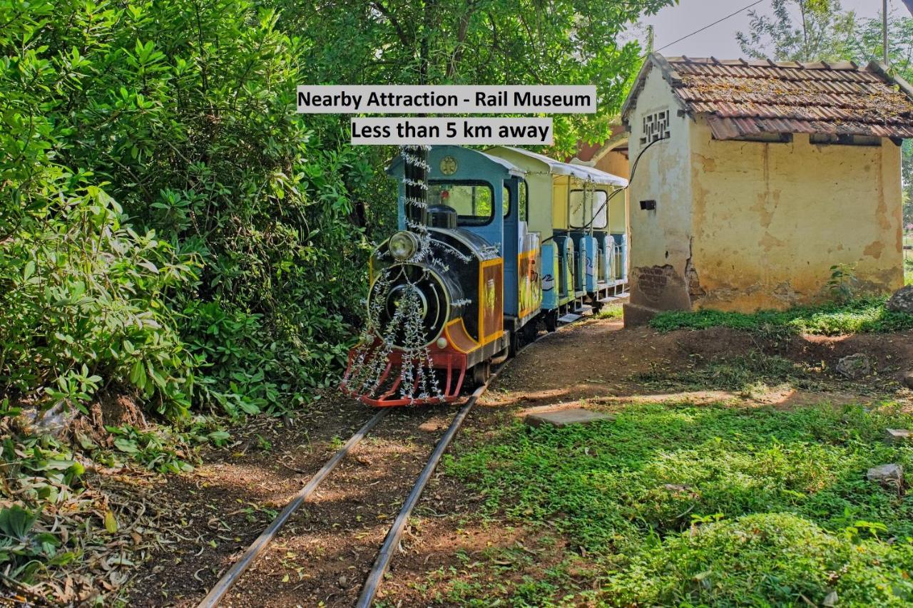 ホテルSpot On 74228 Galaxy Comforts Narasimharaja Puram エクステリア 写真